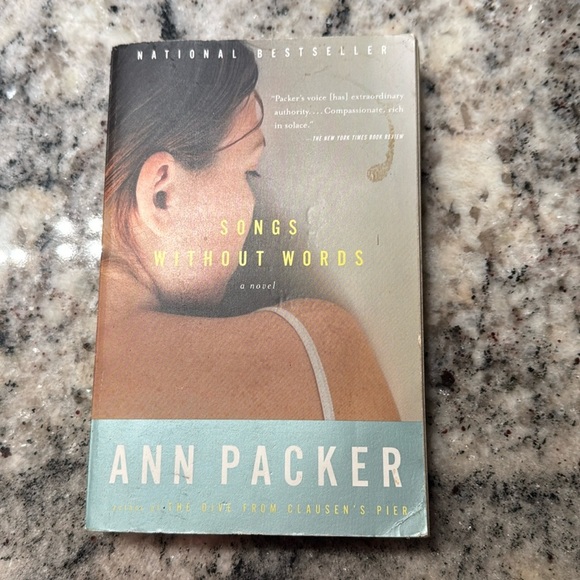 SONGS WITHOUT WORDS - Picture 1 of 4